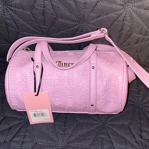 Juicy Couture Orchid Crossbody